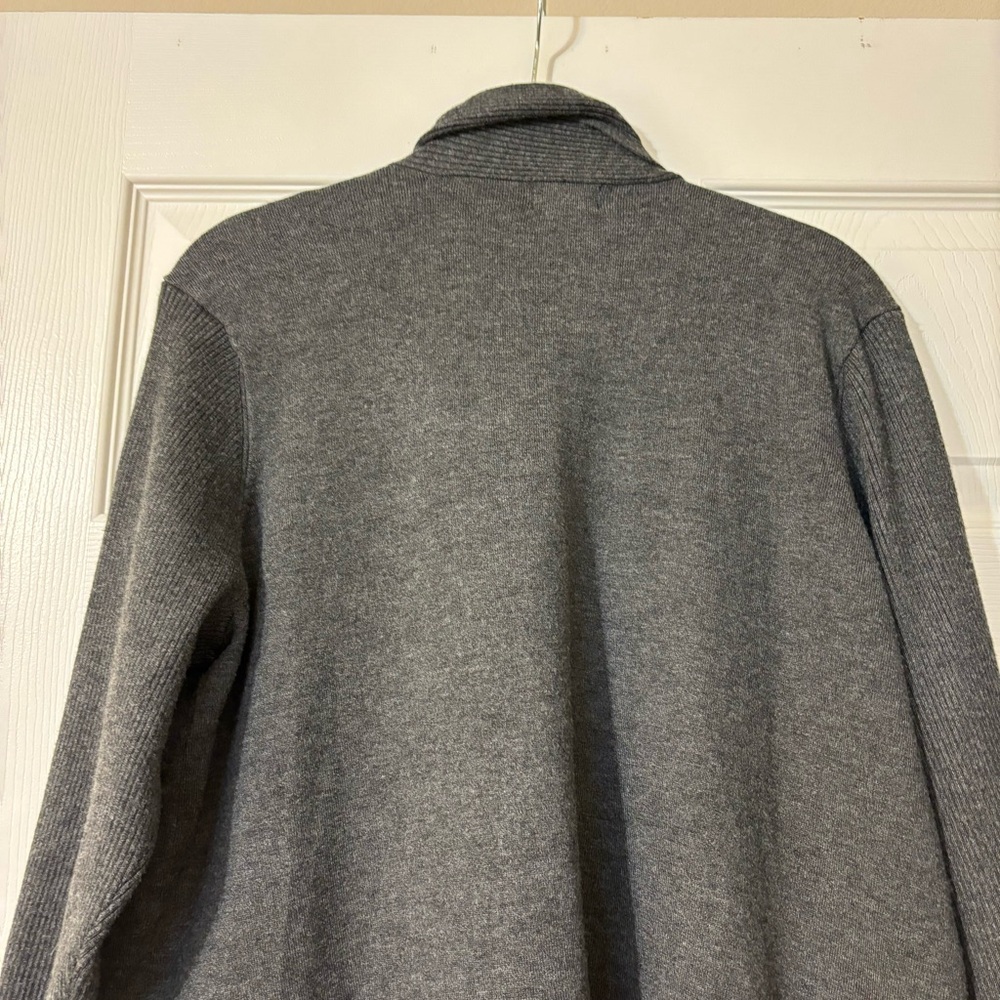 Simply Emma Open Front Cardigan, Plus Size 1x - image 4